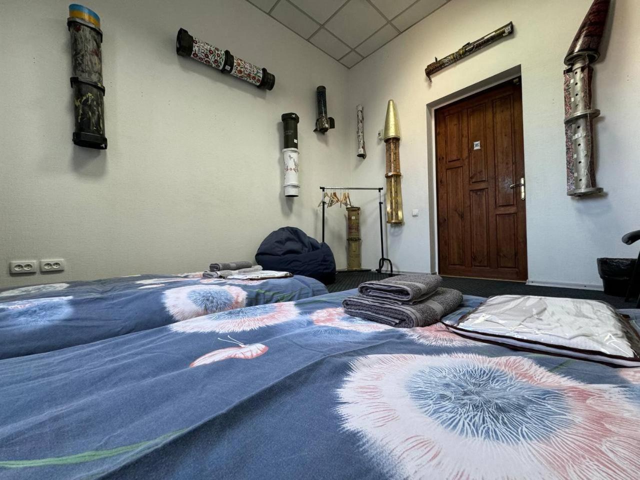 Hotel Арт-Вокзал Krivói Rog Habitación foto