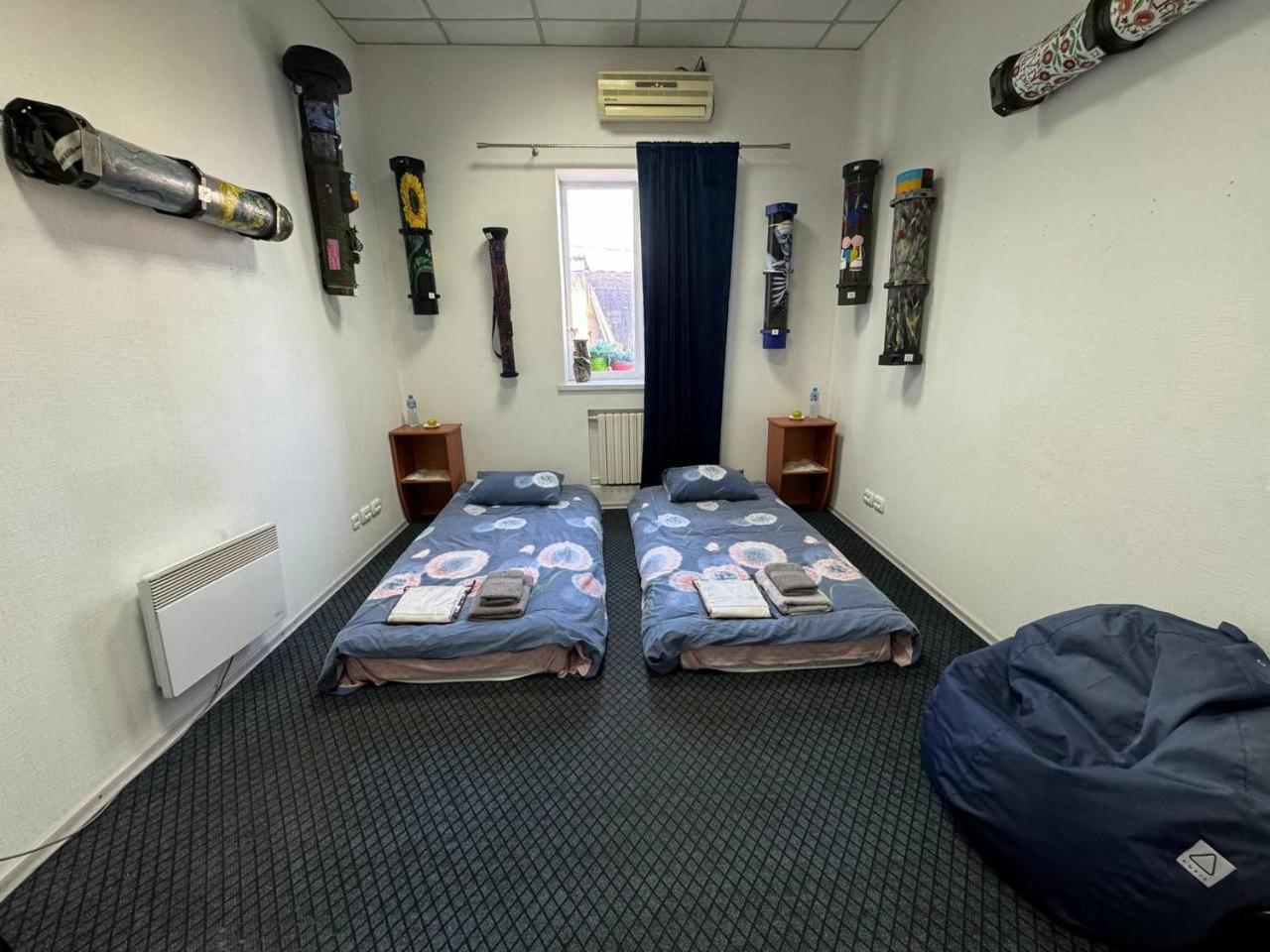 Hotel Арт-Вокзал Krivói Rog Habitación foto
